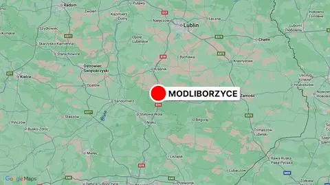 Modliborzyce