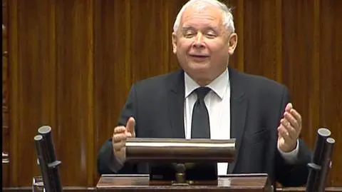Kaczyński: Chcecie odwołać dyktatora. Tylko chyba nie wiecie jak