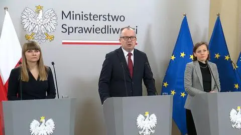 "Jedno na troje dzieci doświadcza przemocy". Ministerstwo Sprawiedliwości o tzw. ustawie Kamilka