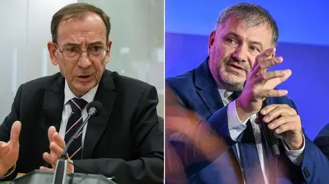 Mariusz Kamiński, Waldemar Żurek