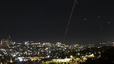 Atak Izraela na Iran