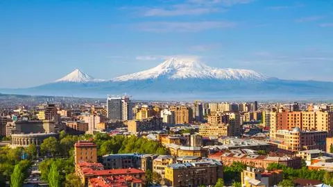 Armenia, Erywań