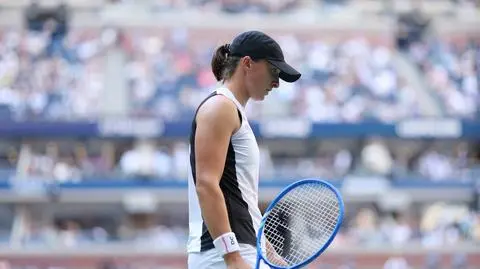 Świątek i Anisimova w US Open