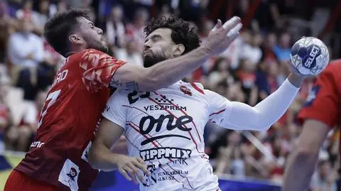 Emocje w Lidze Mistrzów piłkarzy ręcznych