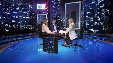 Aleksandra Leo i Michał Wójcik