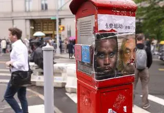 P. Diddy "ma szansę dotrzeć do ławników"