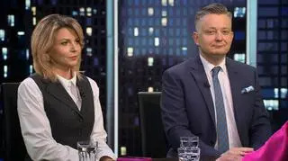 Monika Rosa i Jakub Stefaniak w "Kropce nad i"