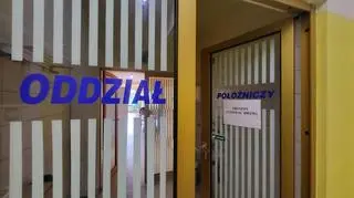 Jeśli oddział zostanie zlikwidowany, z głębokich Bieszczad, aby urodzić dziecko, ciężarne będą musiały jechać kilkadziesiąt kilometrów do szpitala w Brzozowie 