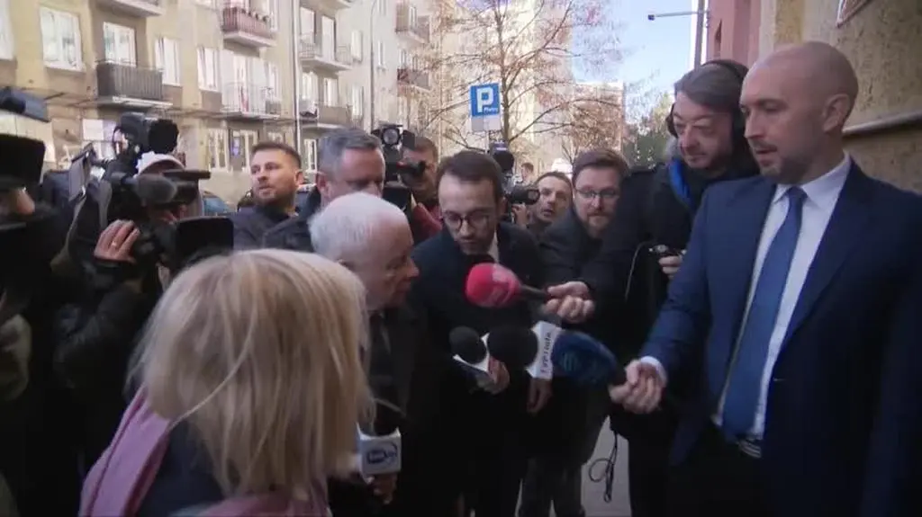 Kaczyński o Giertychu: mam nadzieję, że resztę życia spędzi w więzieniu 