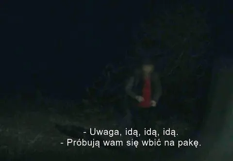 Dziennikarska prowokacja. Tak zarabia się na przemycie ludzi 