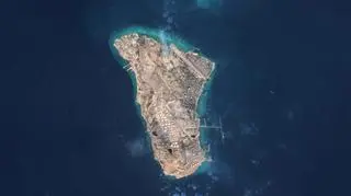 Mała irańska wyspa i "czerwona linia". "Atak mógłby stać się punktem zwrotnym"