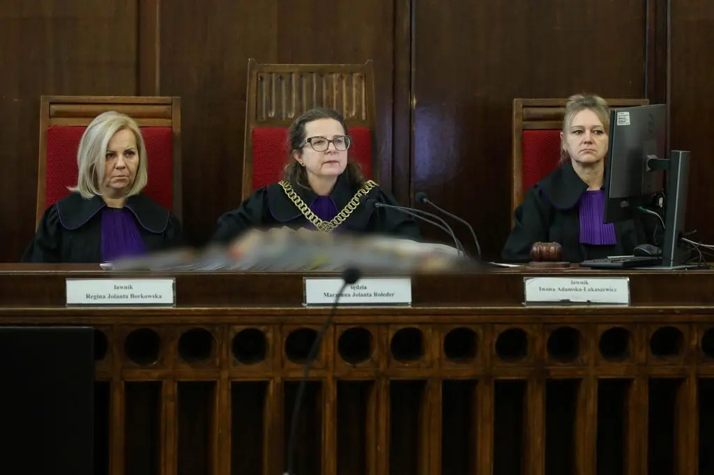 Ruszył proces