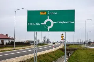 Otwarcie obwodnicy Hubenic i Kozłowa