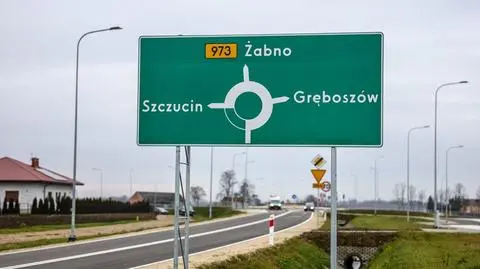 Obwodnica Hubenic i Kozłowa otwarta