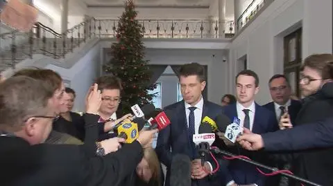 Petru o wyjeździe: to daleko idąca niezręczność
