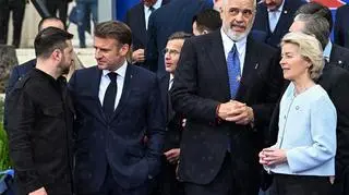 Szczyt w Tiranie