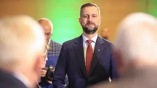 Władysław Kosiniak-Kamysz na sobotnim wojewódzkim zjeździe delegatów PSL 