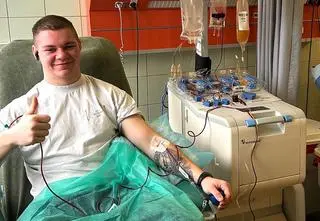 "Nie mówimy: idźcie. Tylko: my poszliśmy, chodźcie z nami"