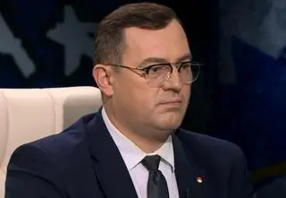 Rozmowy w sprawie działki pod CPK. Minister o terminie