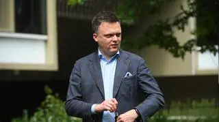 Skąd Siemoniak dowiedział się o spotkaniu Hołowni? "Tak absolutnie powinno być" 