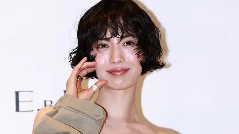 Aktorka i wokalistka Nana