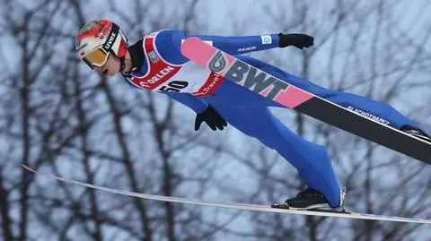 Polacy najlepiej w sezonie. Niemiec zdominował Wisłę