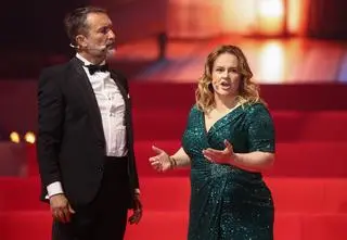 "To już miesiąc, odkąd odeszłaś tam…". Dariusz Kamys pokazał portret Joanny Kołaczkowskiej