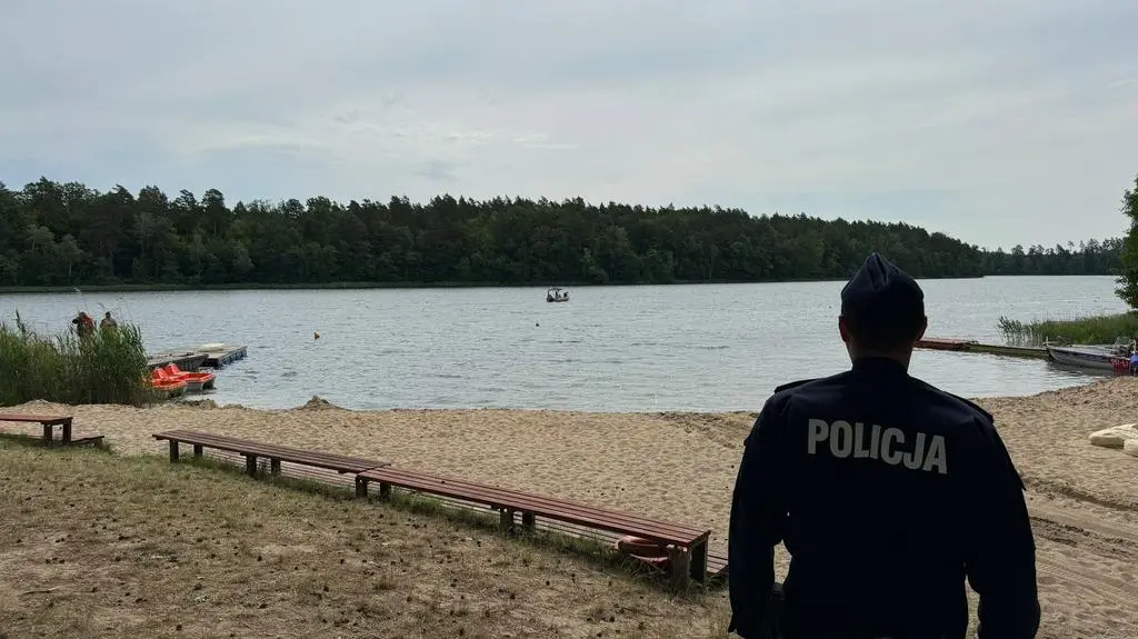 Nie żyje 32-latek 