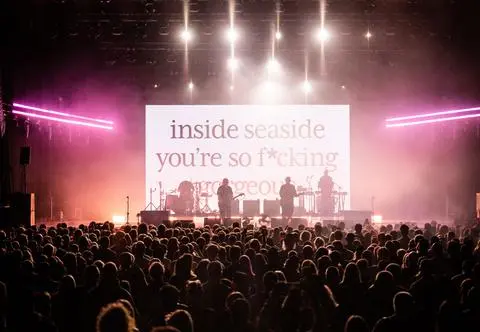 Dwa dni muzyki na światowym poziomie. Zakończył się Inside Seaside