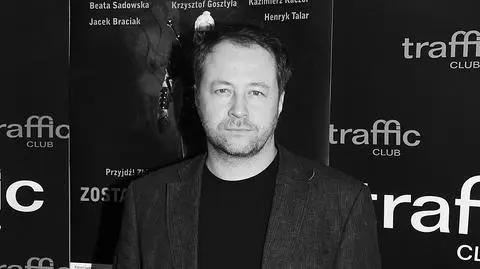 Krzysztof Banaszyk nie żyje