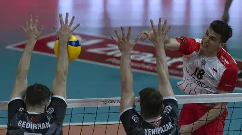 Asseco Resovia nie obroniła europejskiego trofeum