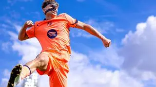 Milowy krok Barcelony przy wkładzie Lewandowskiego