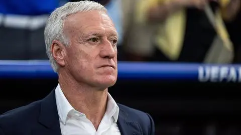 Deklaracja prezesa. Wyjaśniła się przyszłość selekcjonera reprezentacji Francji