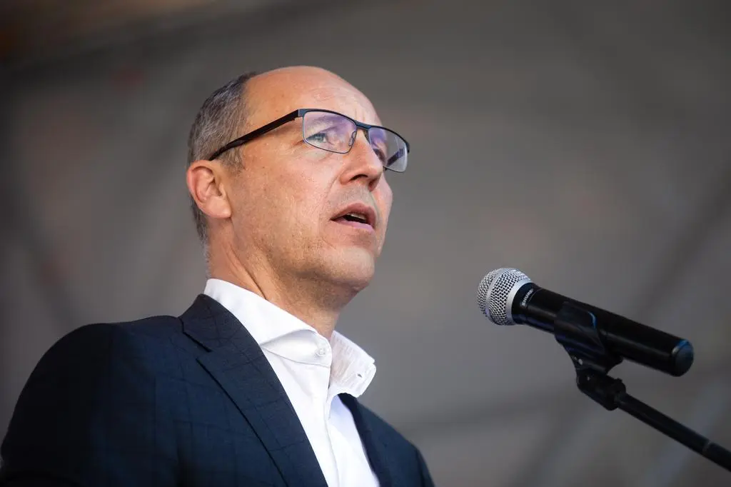 Andrij Parubij