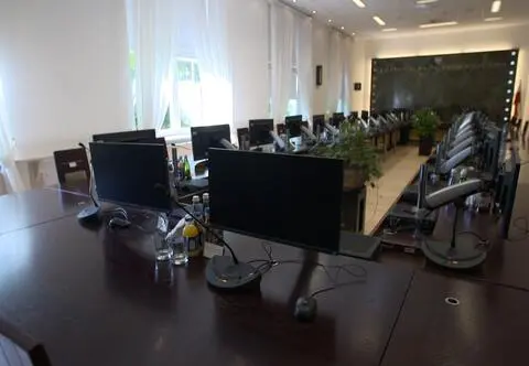 Prokuratura wysłała policję do biur rzeczników dyscyplinarnych sędziów