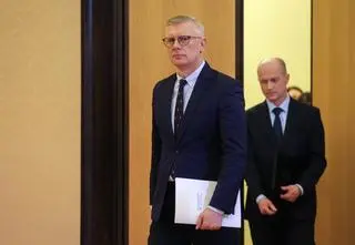 Cenckiewicz bez dostępów. "Nie przesyłają informacji kluczowych"