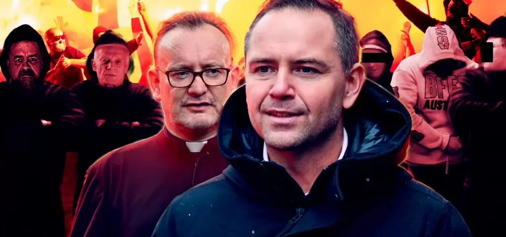 Radykalni i bardzo agresywni. "Mówią: Karol to jest nasz człowiek" 