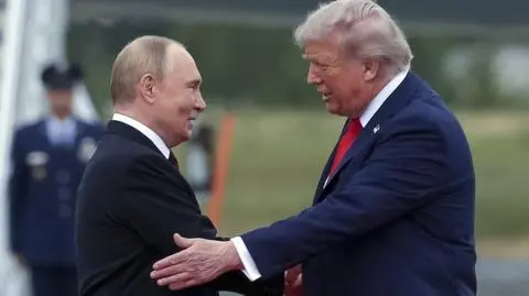 Władimir Putin, Donald Trump