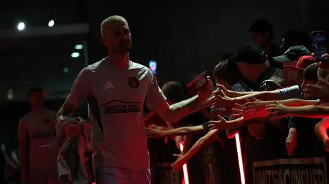 Były kadrowicz bez klubu. Przed nim kluczowe 48 godzin