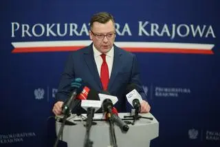Prokurator Przemysław Nowak