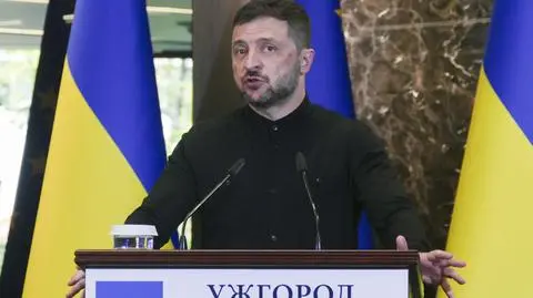 Wołodymyr Zełenski
