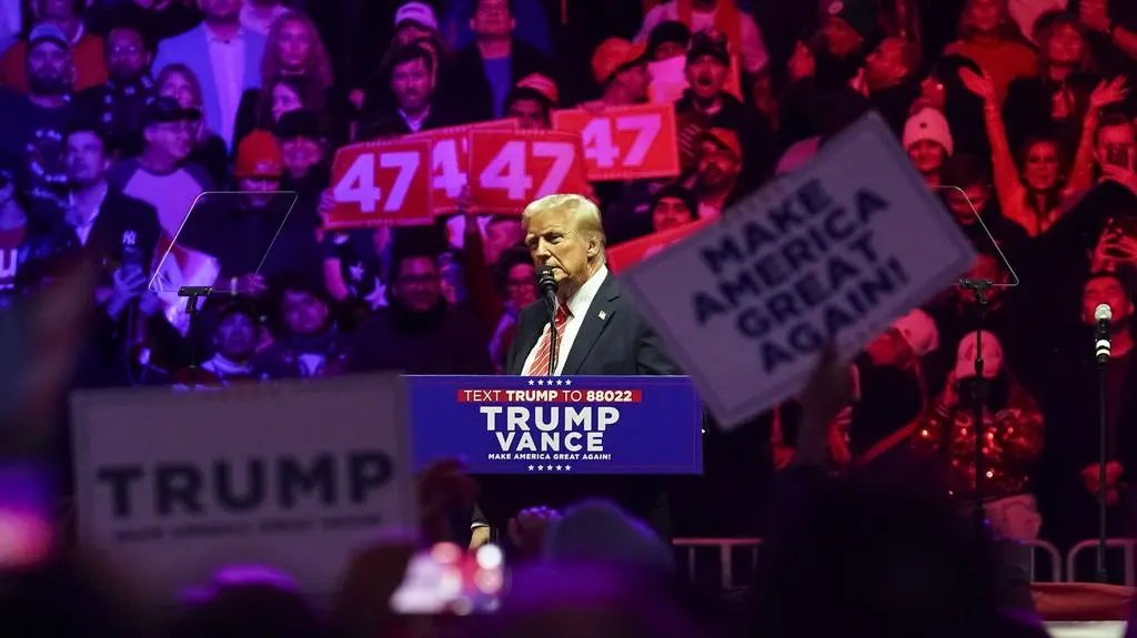 Donald Trump