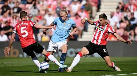 Bednarek zatrzymał Haalanda. W Southampton tylko remis