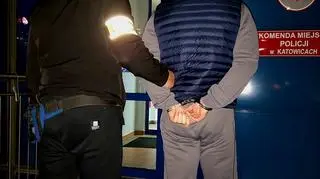 Trzy osoby w areszcie