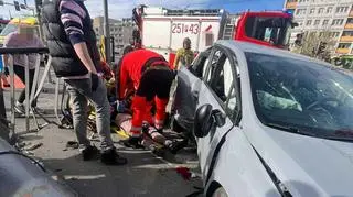 Ranne są dwie osoby