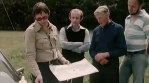 Odwiedziny, czyli u progu tajemnicy (1978)