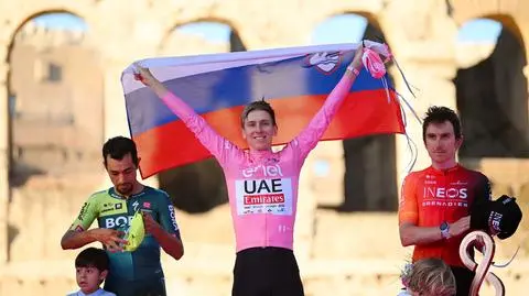 Kuszenie Pogaczara. Sprytny plan organizatorów Giro d'Italia
