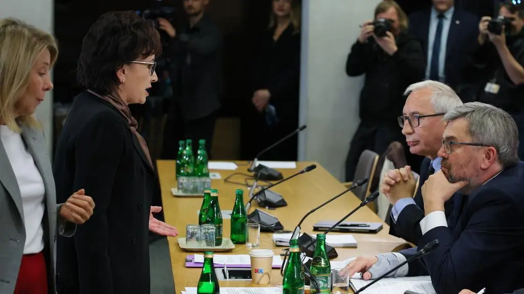 komisja regulaminowa