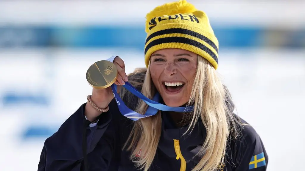 "Szwedzka księżniczka Frida", Donald Trump i zdjęcie olimpijki. Nic nie pasuje