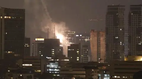 Ataki na Izrael 16.06.2025